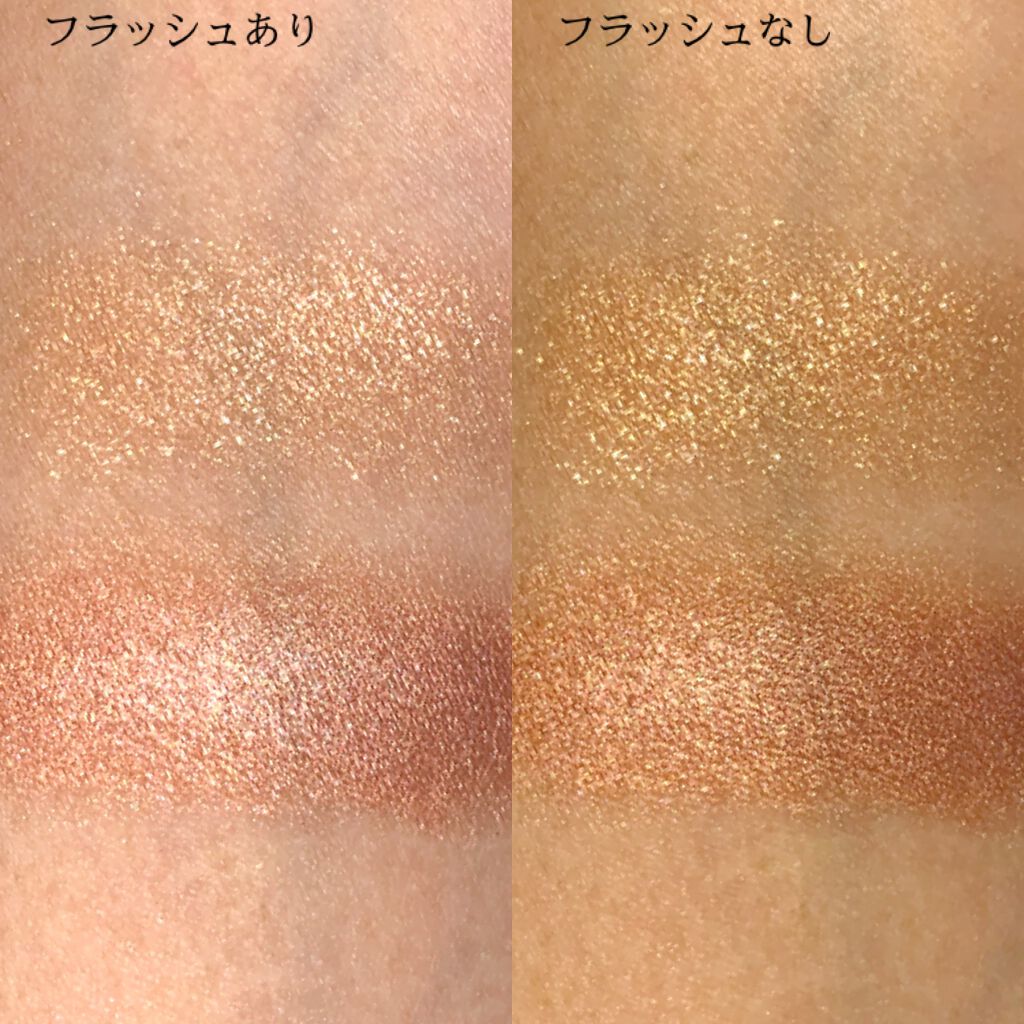 クリーム アンド パウダー アイ カラー 03 ゴールデン ピーチ/TOM FORD BEAUTY/ジェル・クリームアイシャドウを使ったクチコミ（2枚目）
