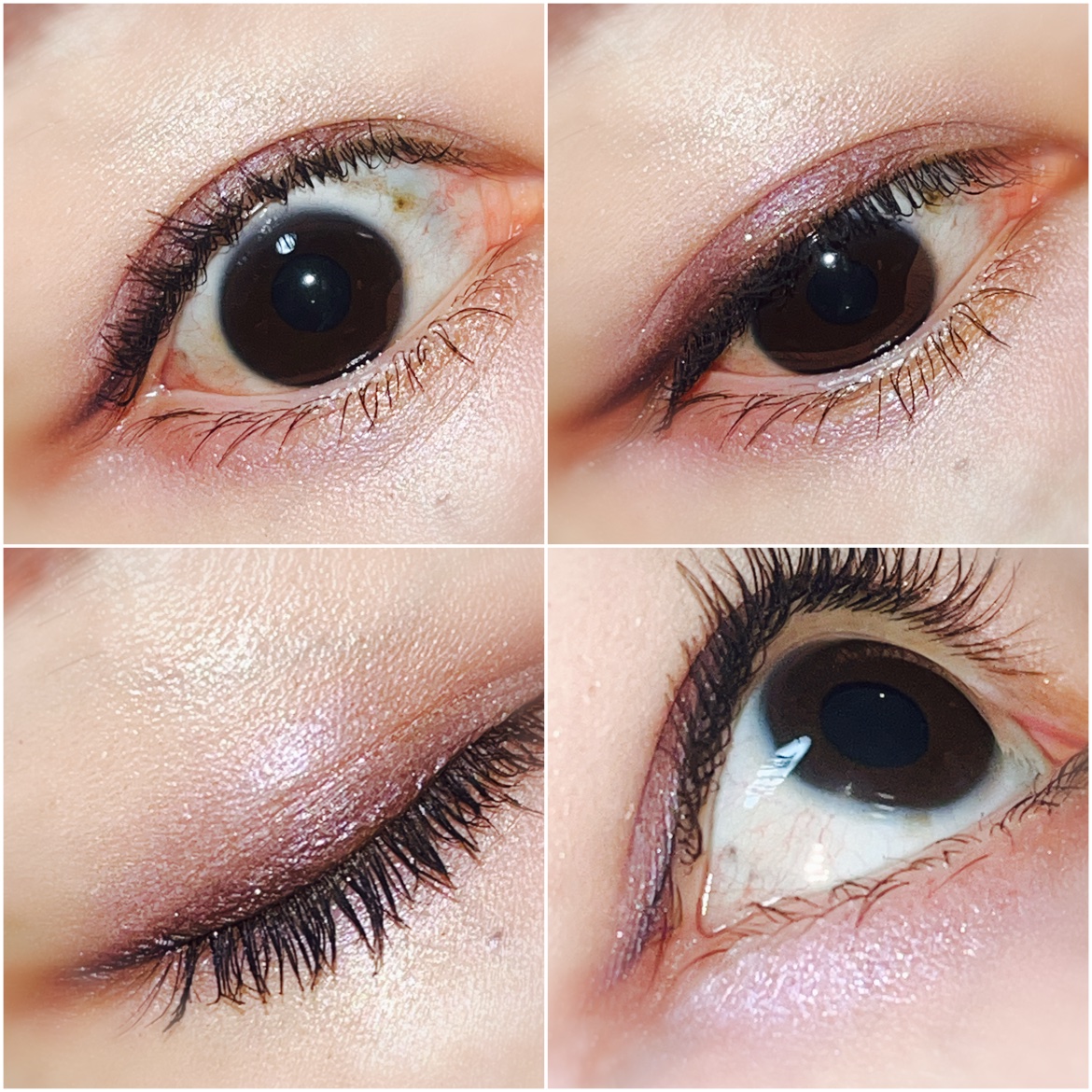 オールデイ ロング アンド カール マスカラ/Milk Touch/マスカラを使ったクチコミ（2枚目）