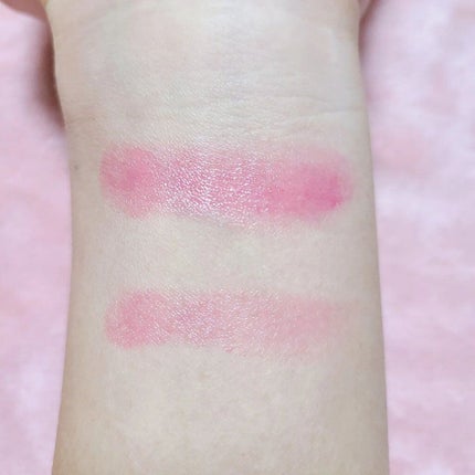 モイスチャーリップスティック グロウ/UNMIX/口紅を使ったクチコミ(8枚目)