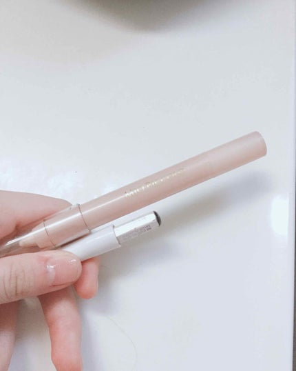 MP2wayアイクレヨン/セリア/スティックアイシャドウを使ったクチコミ(2枚目)