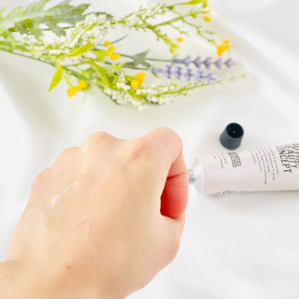 ハンド&ヘア ライトセラム/AUTHENTIC BEAUTY CONCEPT/ハンドクリームを使ったクチコミ(5枚目)