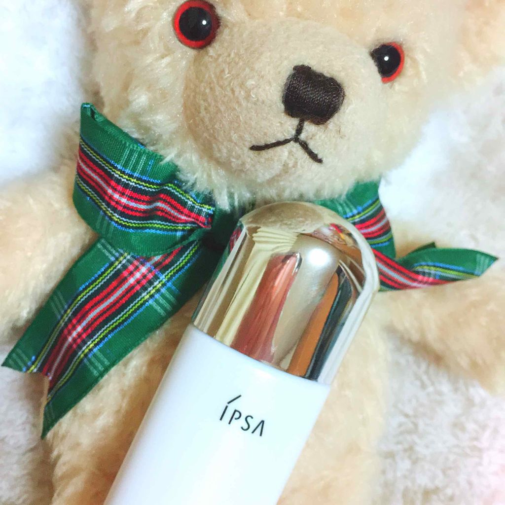 リラックスデイ ファウンデイション/IPSA/リキッドファンデーションを使ったクチコミ(1枚目)