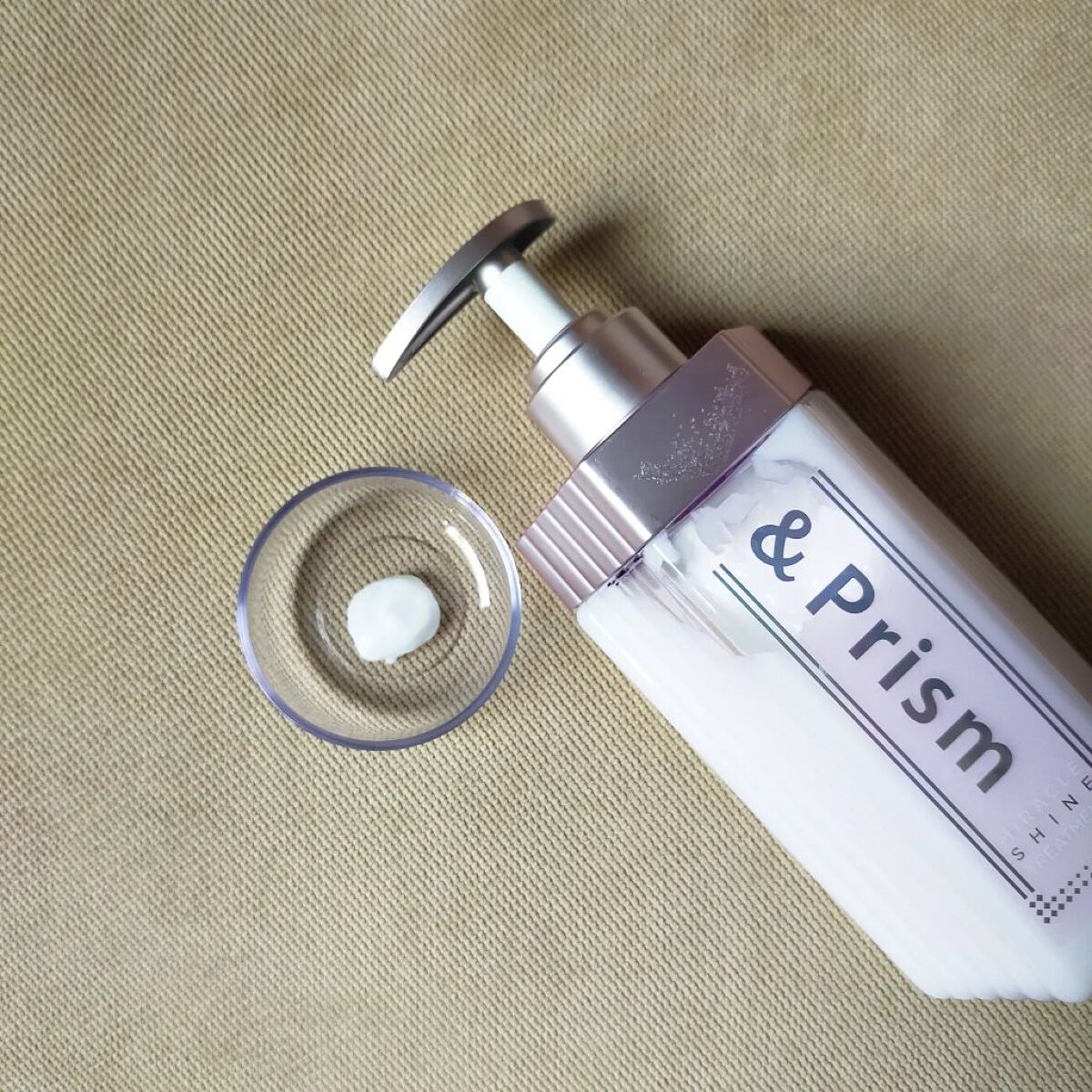 ミラクル シャイン シャンプー/ヘアトリートメント/&Prism/市販シャンプーを使ったクチコミ（3枚目）