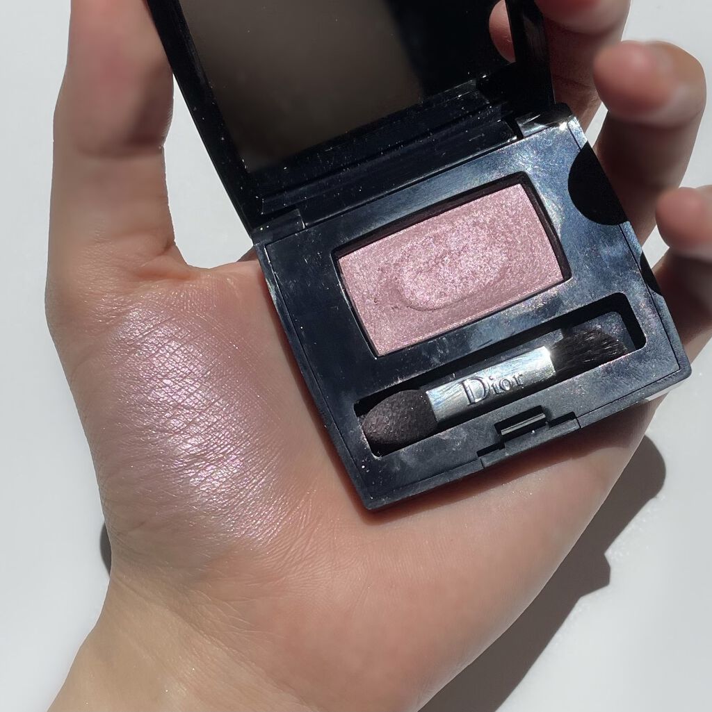 ディオールショウ モノ 826 バックステージ/Dior/単色アイシャドウを使ったクチコミ（2枚目）