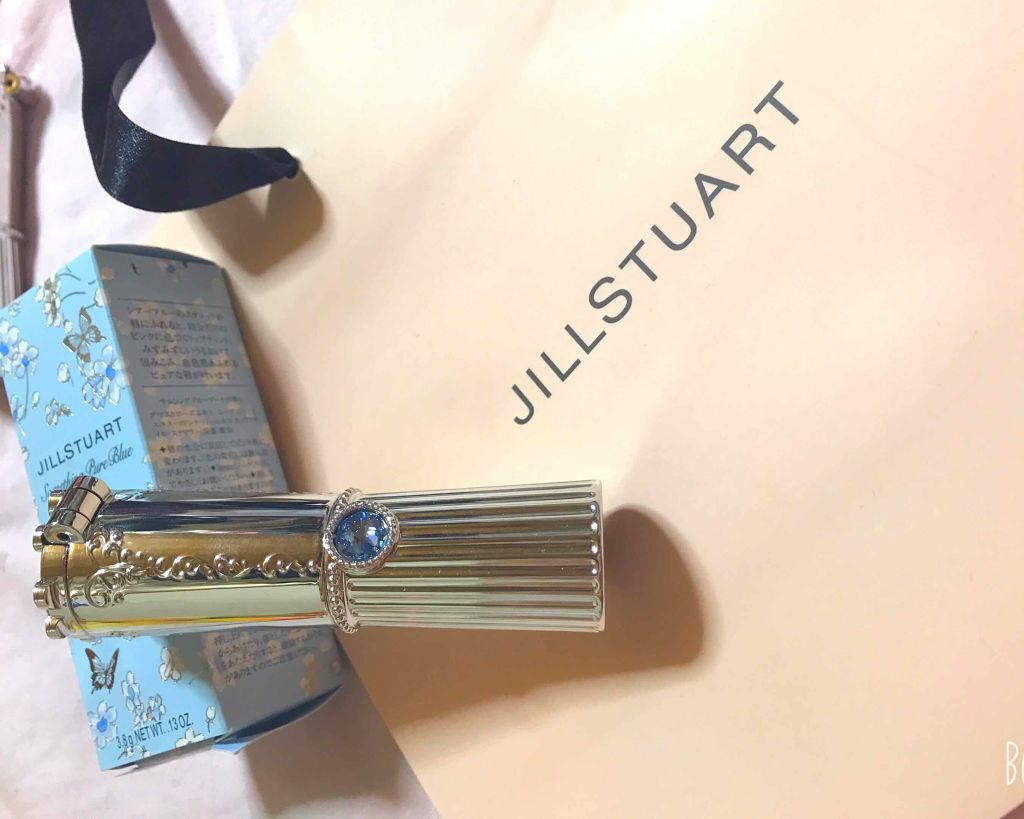 リップブロッサム/JILL STUART/口紅を使ったクチコミ（1枚目）