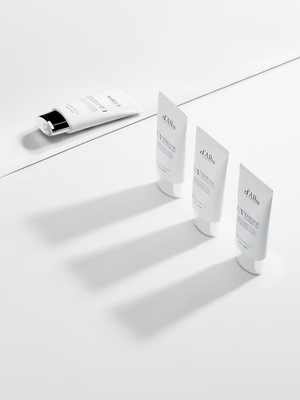 ダルバ ウォータフル エッセンス サンクリーム/ダルバ/日焼け止めクリームを使ったクチコミ(1枚目)