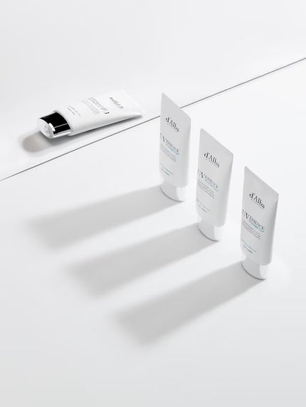 ダルバ ウォータフル エッセンス サンクリーム/ダルバ/日焼け止めクリームを使ったクチコミ(1枚目)