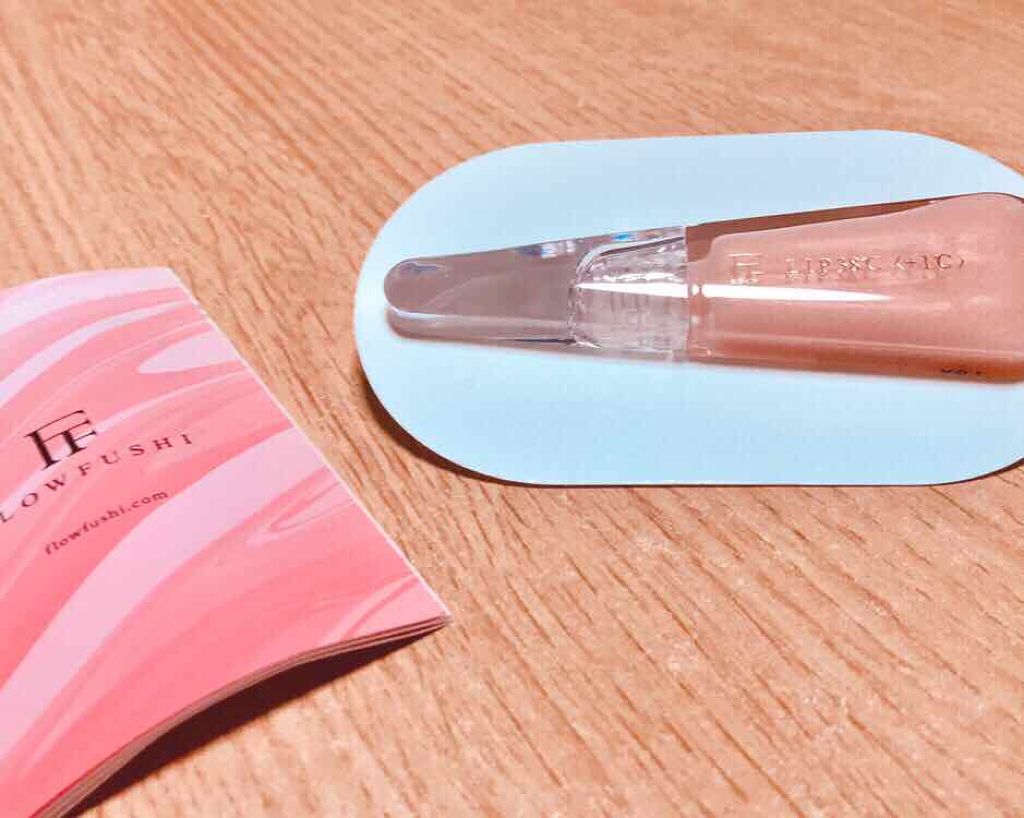 38°C / 99°F リップトリートメント (リップ美容液)/UZU BY FLOWFUSHI/リップケアを使ったクチコミ（1枚目）