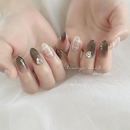 Yuki on LIPS 「チェック🍂Liangenail千葉県柏市高南台アリオ柏車で15..」(1枚目)