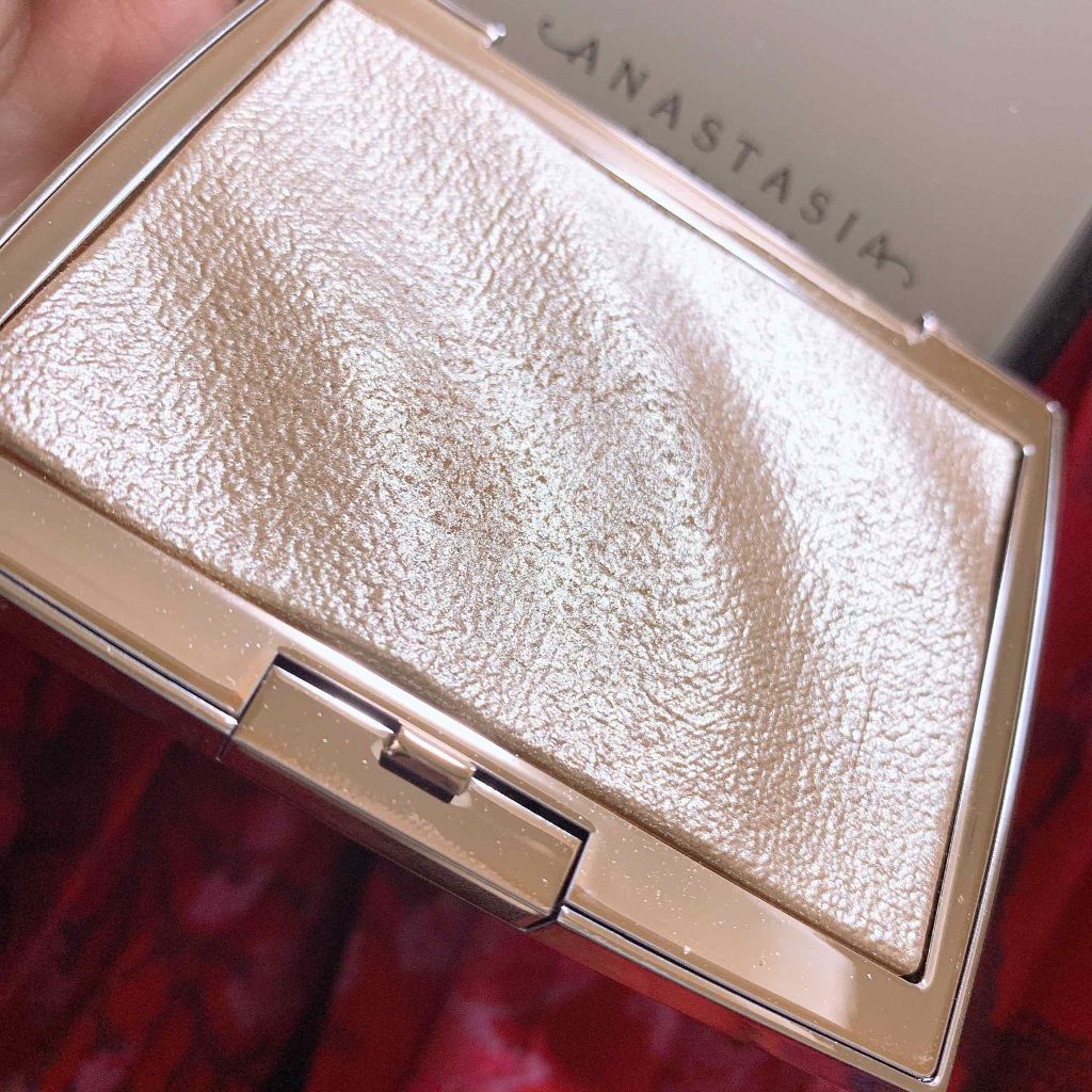 AMREZYハイライター/アナスタシア ビバリーヒルズ/パウダーハイライトを使ったクチコミ(2枚目)