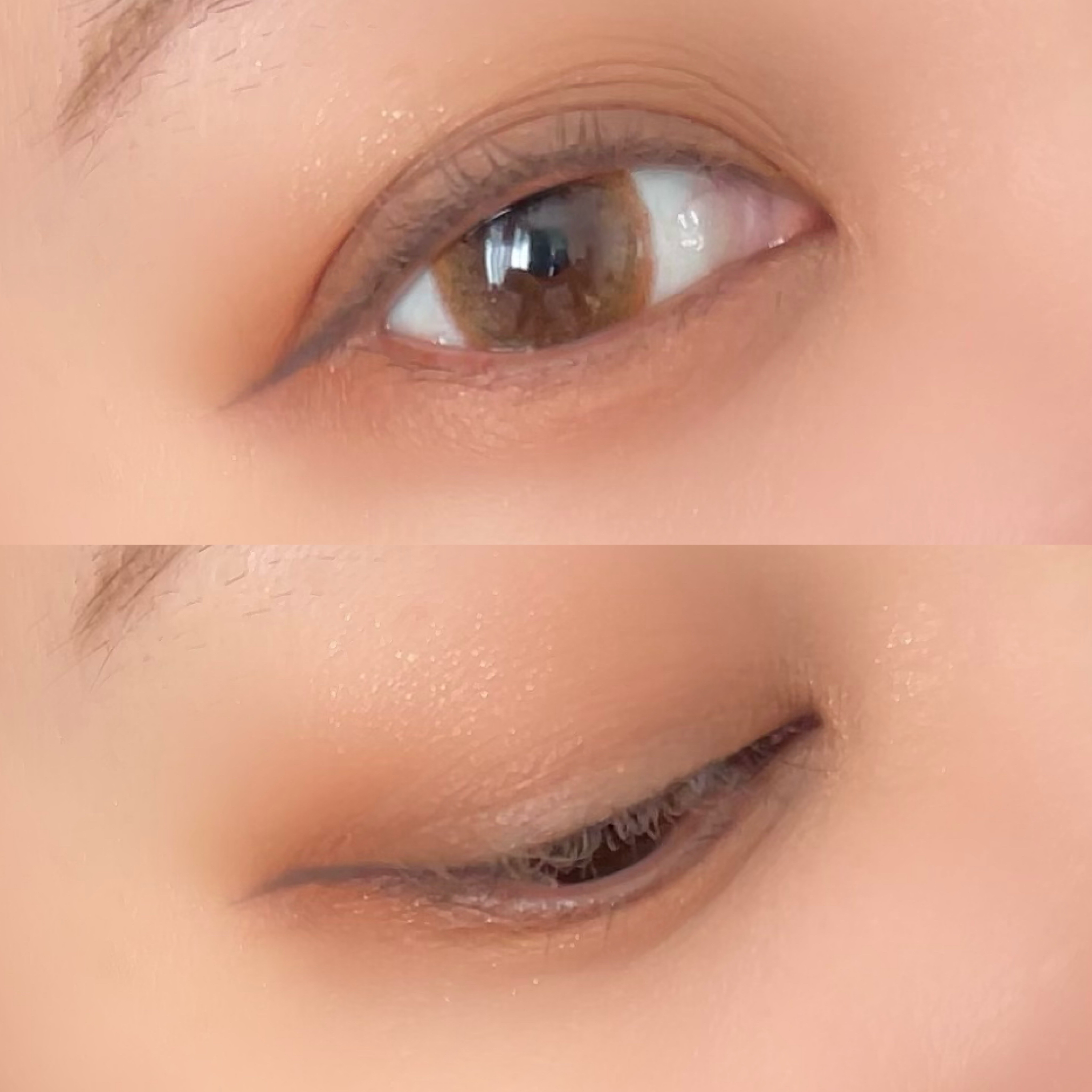 ラッシュフォーマーEX(クリア)/KATE/マスカラを使ったクチコミ（3枚目）