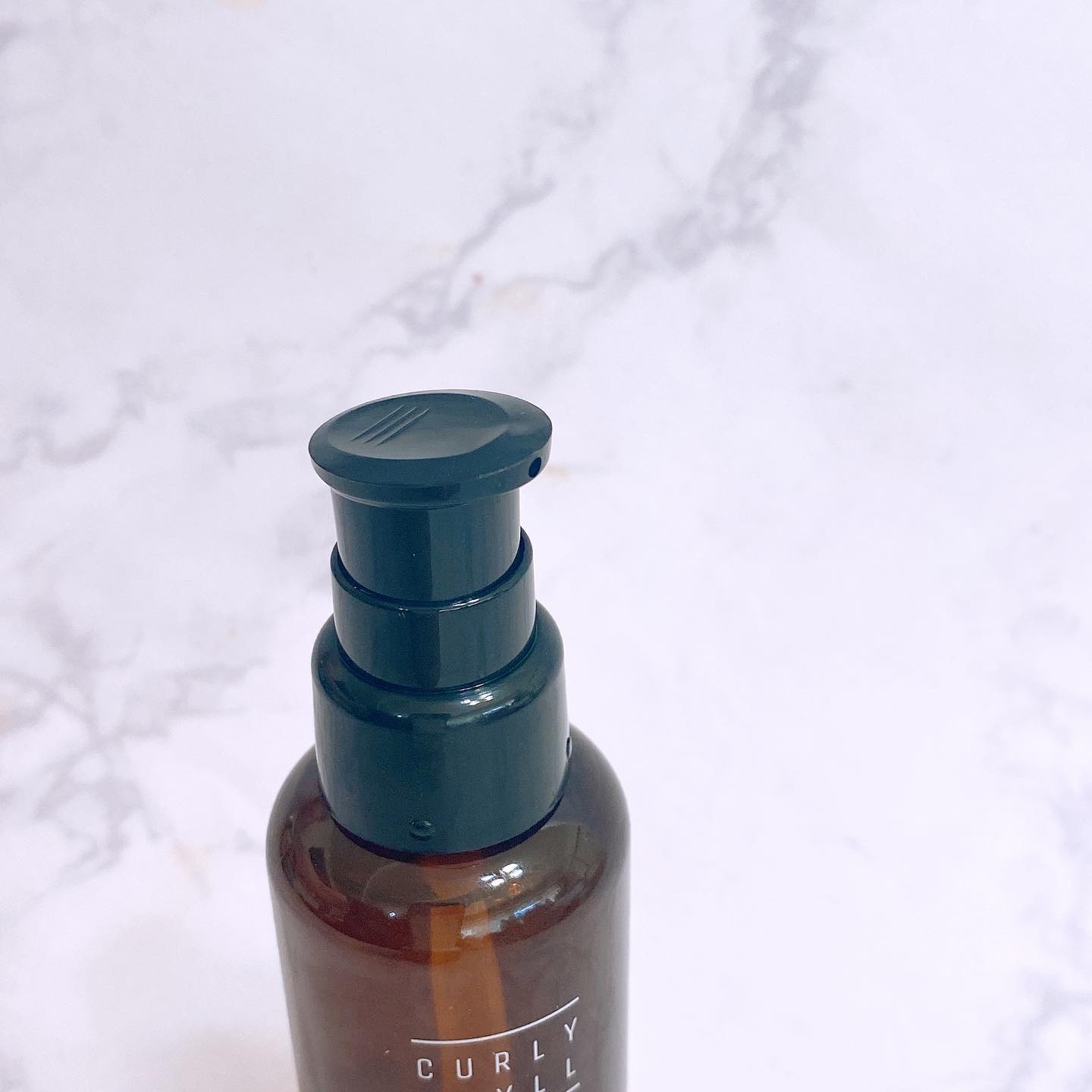 SILKY OIL SERUM/CULRY SHYLL/ヘアオイルを使ったクチコミ（2枚目）