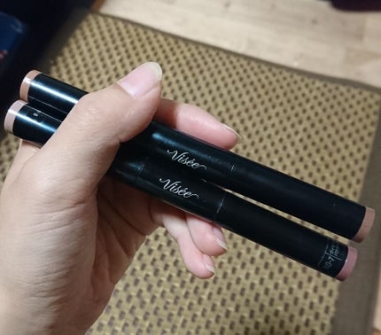 パウダーチップ アイカラー/Visée/アイシャドウパレットを使ったクチコミ(1枚目)