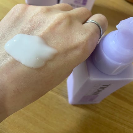 ブリーチケアマスター エマルジョン/スティーブンノル ニューヨーク/ヘアミルクを使ったクチコミ(1枚目)