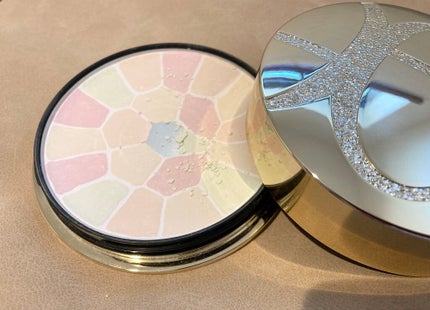 エレガンス ラ プードル オートニュアンス リクスィーズ/Elégance/プレストパウダーを使ったクチコミ(1枚目)