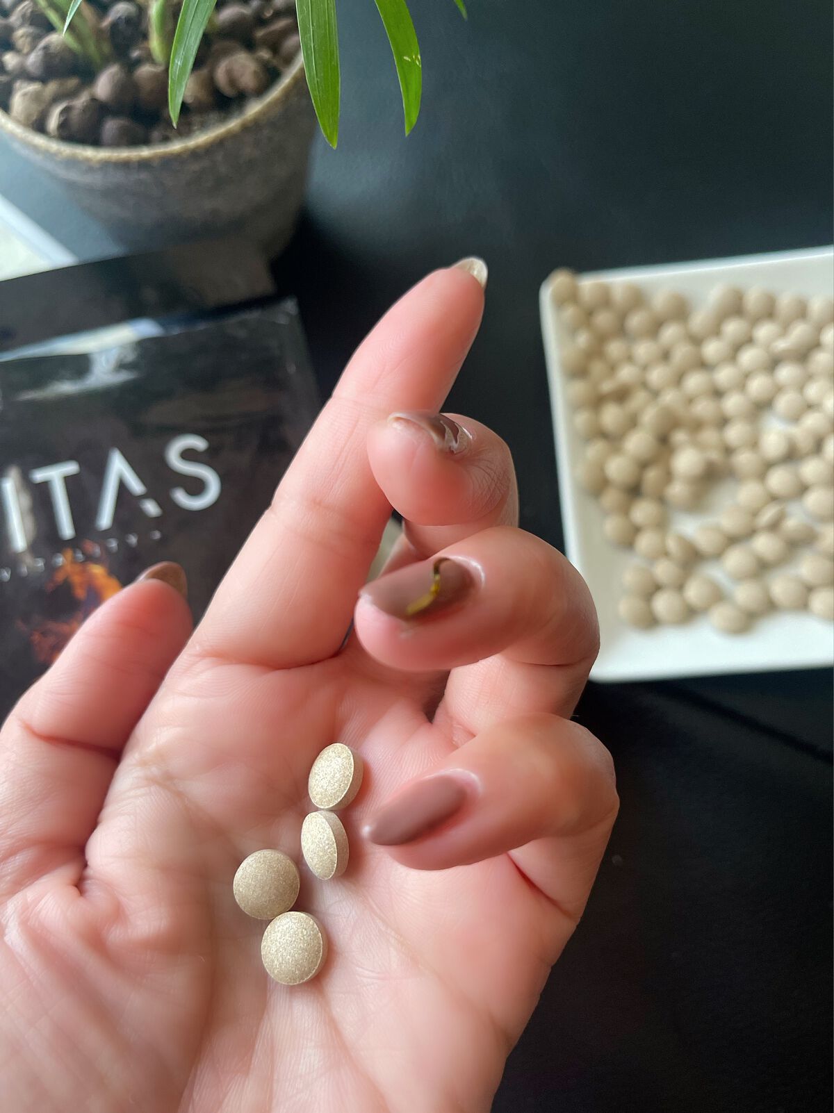 VITA POWER/VITAS/健康サプリメントを使ったクチコミ(2枚目)