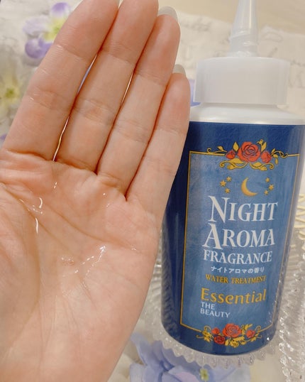 エッセンシャル プレミアム ウォータートリートメント EXスムース/エッセンシャル/アウトバストリートメントを使ったクチコミ(4枚目)