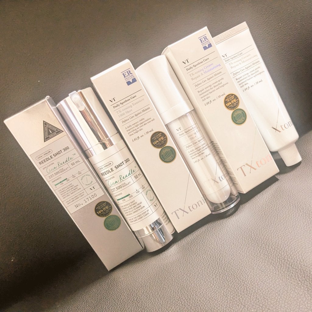 リードルショット300/VT/美容液を使ったクチコミ(2枚目)