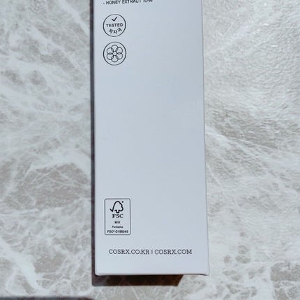 フルフィットプロポリスシナジートナー/COSRX/化粧水を使ったクチコミ(3枚目)