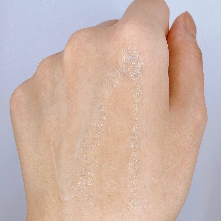 リンクルケア ホワイト モイストジェルクリーム/グレイスワン/オールインワン化粧品を使ったクチコミ(5枚目)