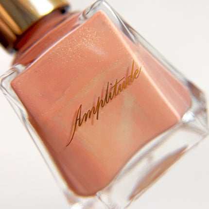 コンスピキュアス ネイルカラー /Amplitude/マニキュアを使ったクチコミ(1枚目)