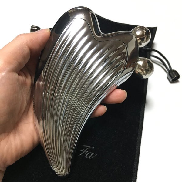 ReFa CAXA RAY/ReFa/かっさプレート by snowy