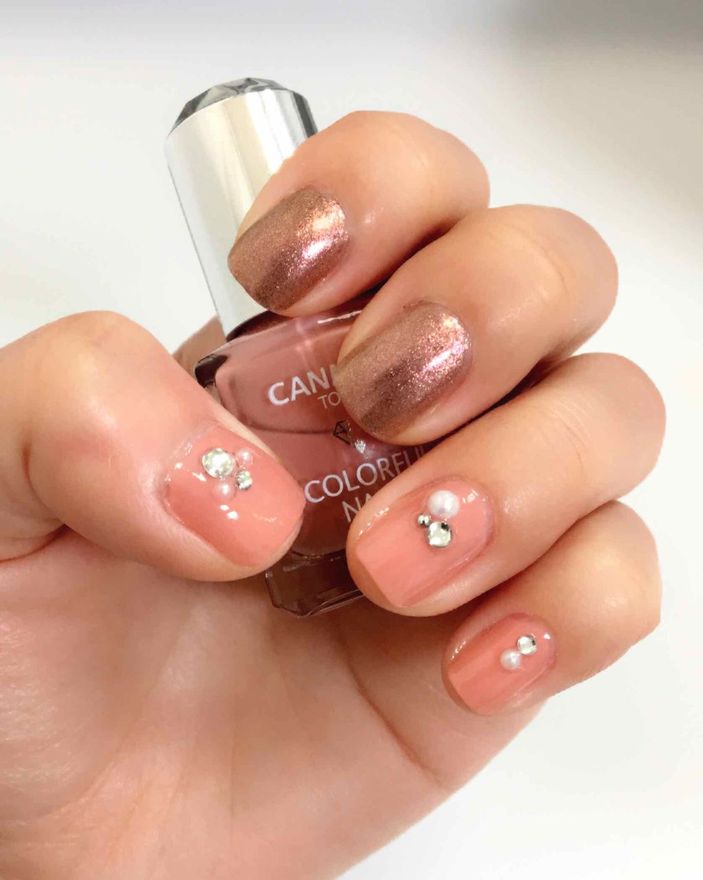 エテュセ クイックケアコート/ettusais/ネイルオイル・トリートメントを使ったクチコミ(3枚目)