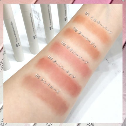 バターブラーティント/HOLIKA HOLIKA/リップティントを使ったクチコミ(6枚目)