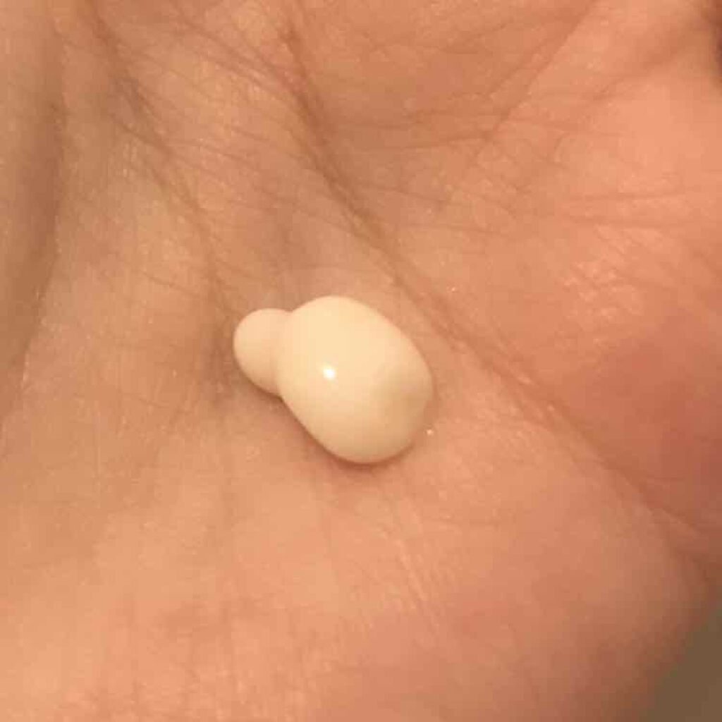 リペアー ゴールデン カプセル ミルク/パンテーン/ヘアミルクを使ったクチコミ（2枚目）