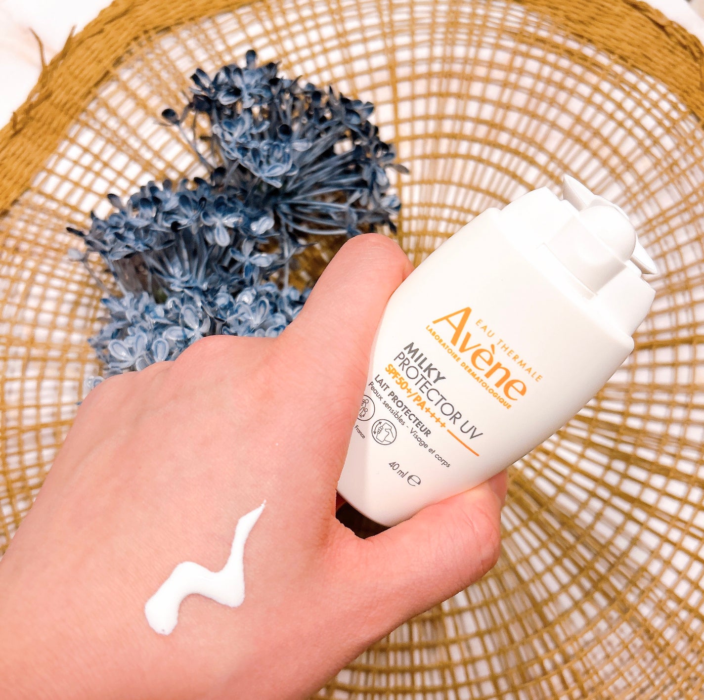 ミルキープロテクター UV/アベンヌ/日焼け止めミルクを使ったクチコミ(3枚目)