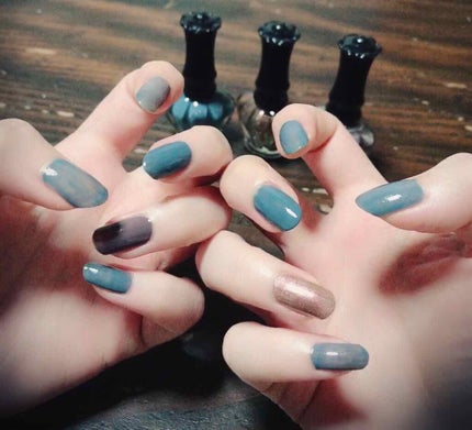 ネイルカラー A/ANNA SUI/マニキュアを使ったクチコミ(1枚目)