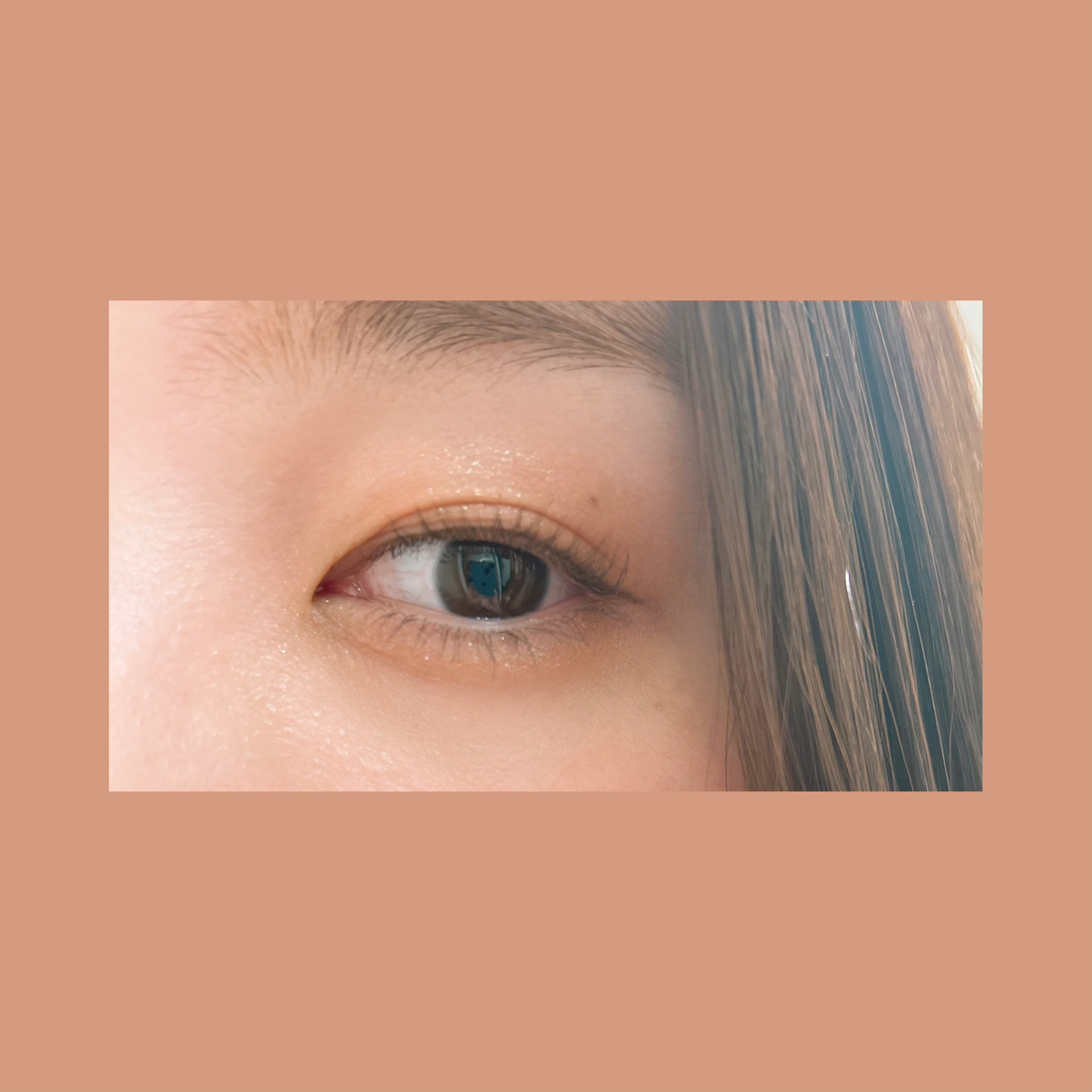 トゥルーディメンショングロウチーク/hince/パウダーチークを使ったクチコミ（2枚目）