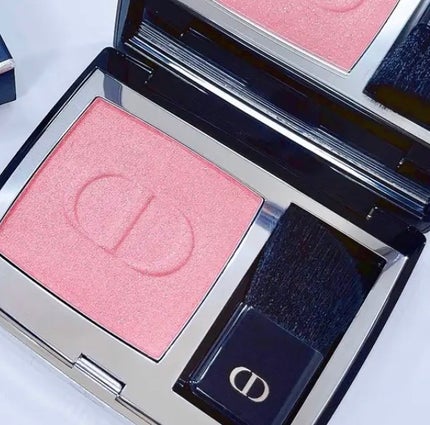 ディオールスキン ルージュ ブラッシュ/Dior/パウダーチークを使ったクチコミ(1枚目)