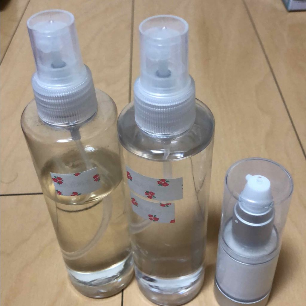 化粧水・敏感肌用・高保湿タイプ/無印良品/化粧水を使ったクチコミ(3枚目)