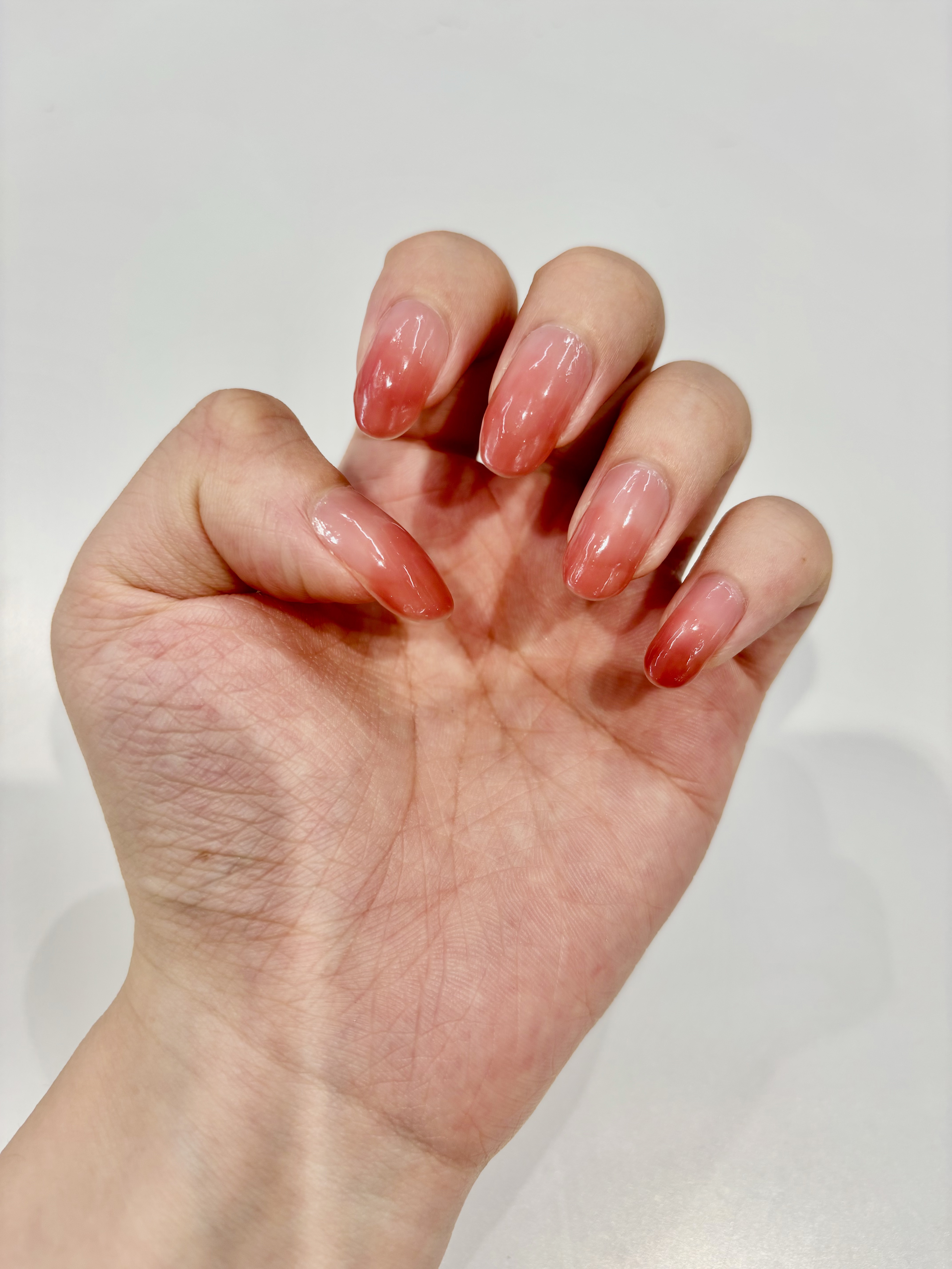 リペア セラム/ネイルホリック/ネイルオイル・トリートメントを使ったクチコミ（1枚目）