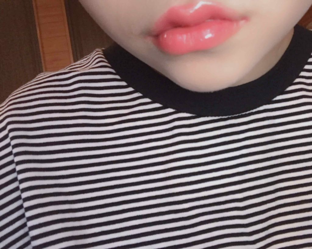 オペラ リップティント N/OPERA/リップティントを使ったクチコミ（2枚目）