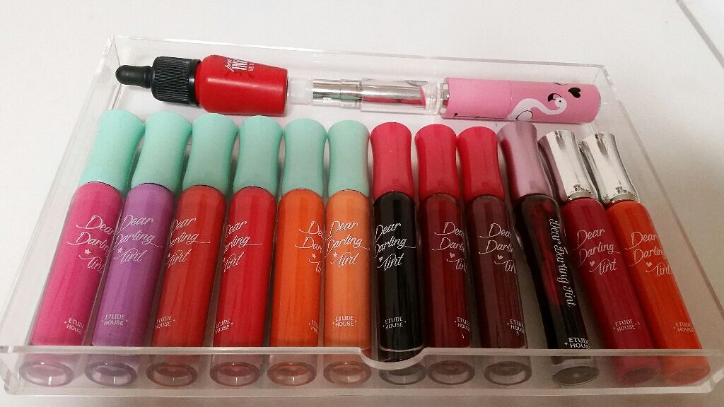 WP ディアダーリンソーダティント/ETUDE/口紅を使ったクチコミ(1枚目)