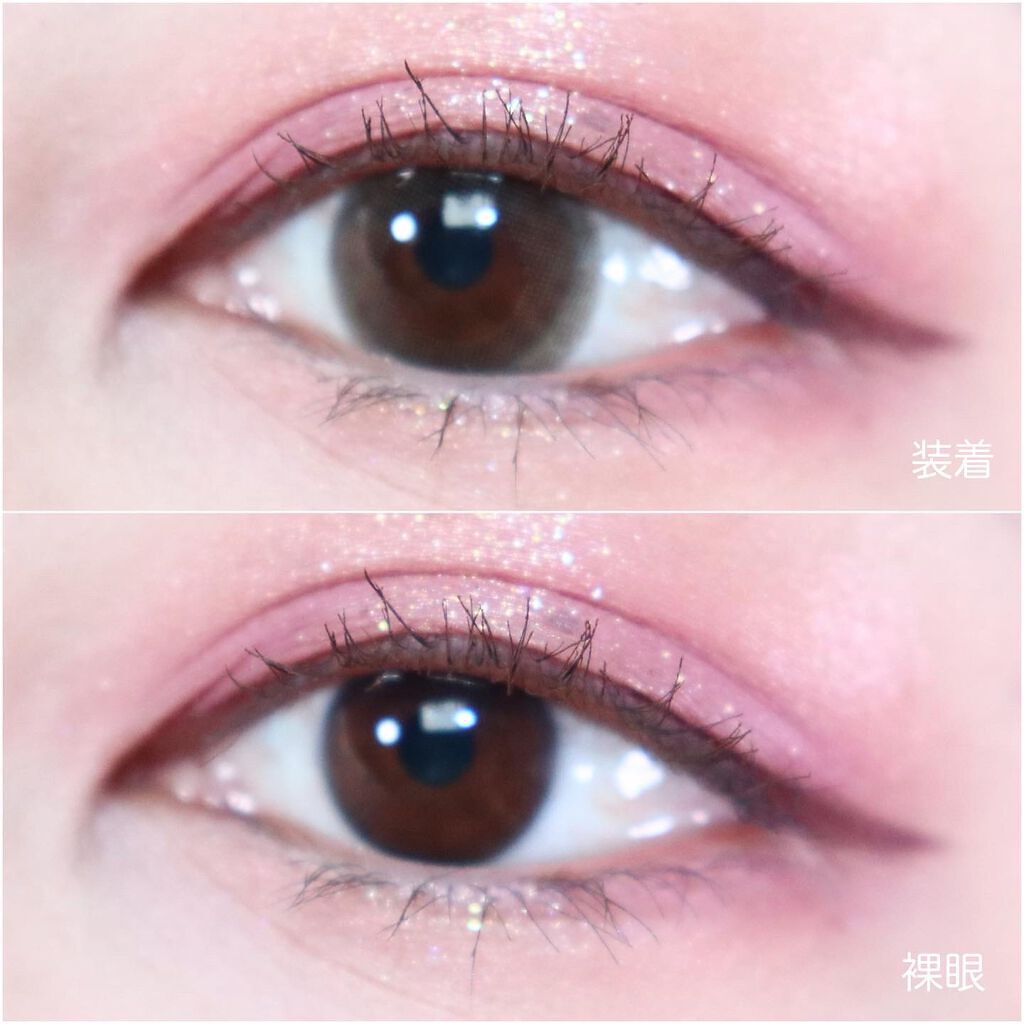 エバーカラーワンデー ナチュラル/エバーカラー/ワンデー(1DAY)カラコンを使ったクチコミ(4枚目)