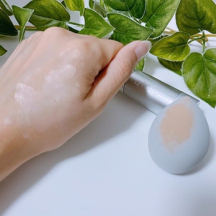 スキンセラムファンデーション/qiolo/リキッドファンデーションを使ったクチコミ(5枚目)