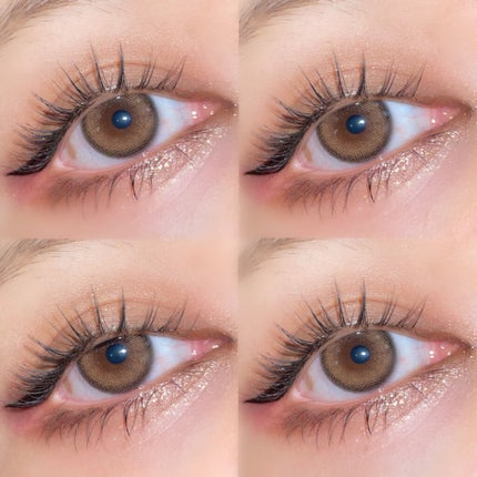 ディアサム(DearSome)/OLOLA/カラーコンタクトレンズを使ったクチコミ(1枚目)