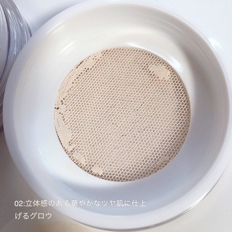 ルース パウダー/DAISY DOLL by MARY QUANT/ルースパウダーを使ったクチコミ(4枚目)