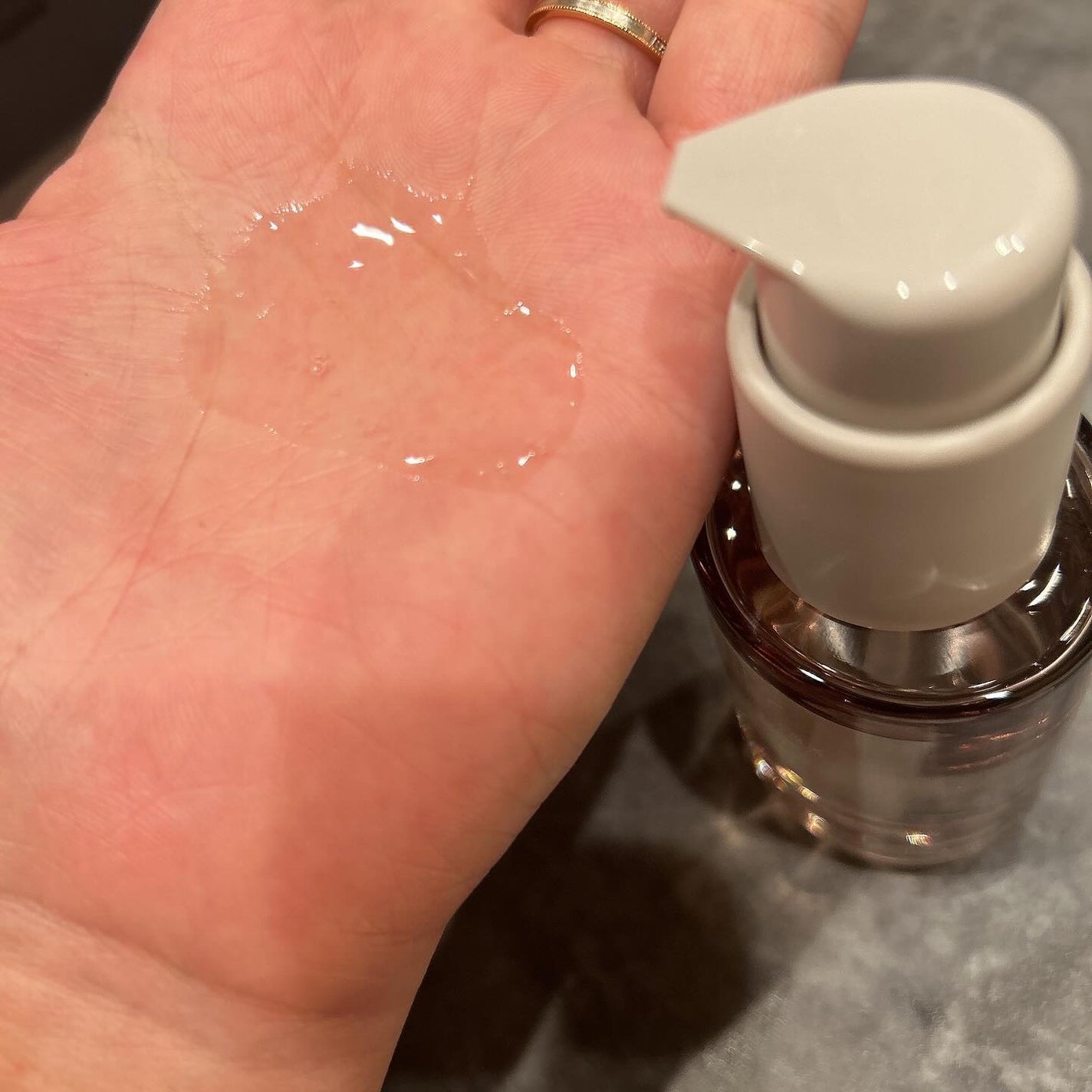 ORソフト&シャインヘアオイル/Off&Relax/ヘアオイルを使ったクチコミ(2枚目)