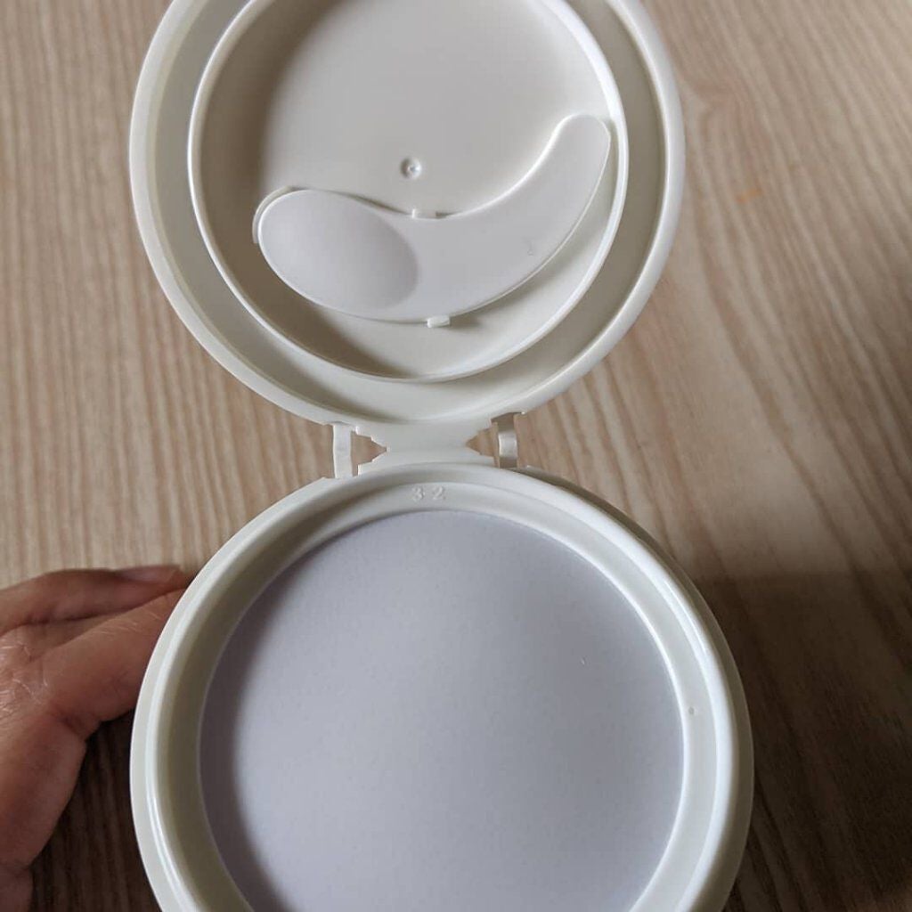 BK クレンジングバーム/unlabel/クレンジングバームを使ったクチコミ(2枚目)