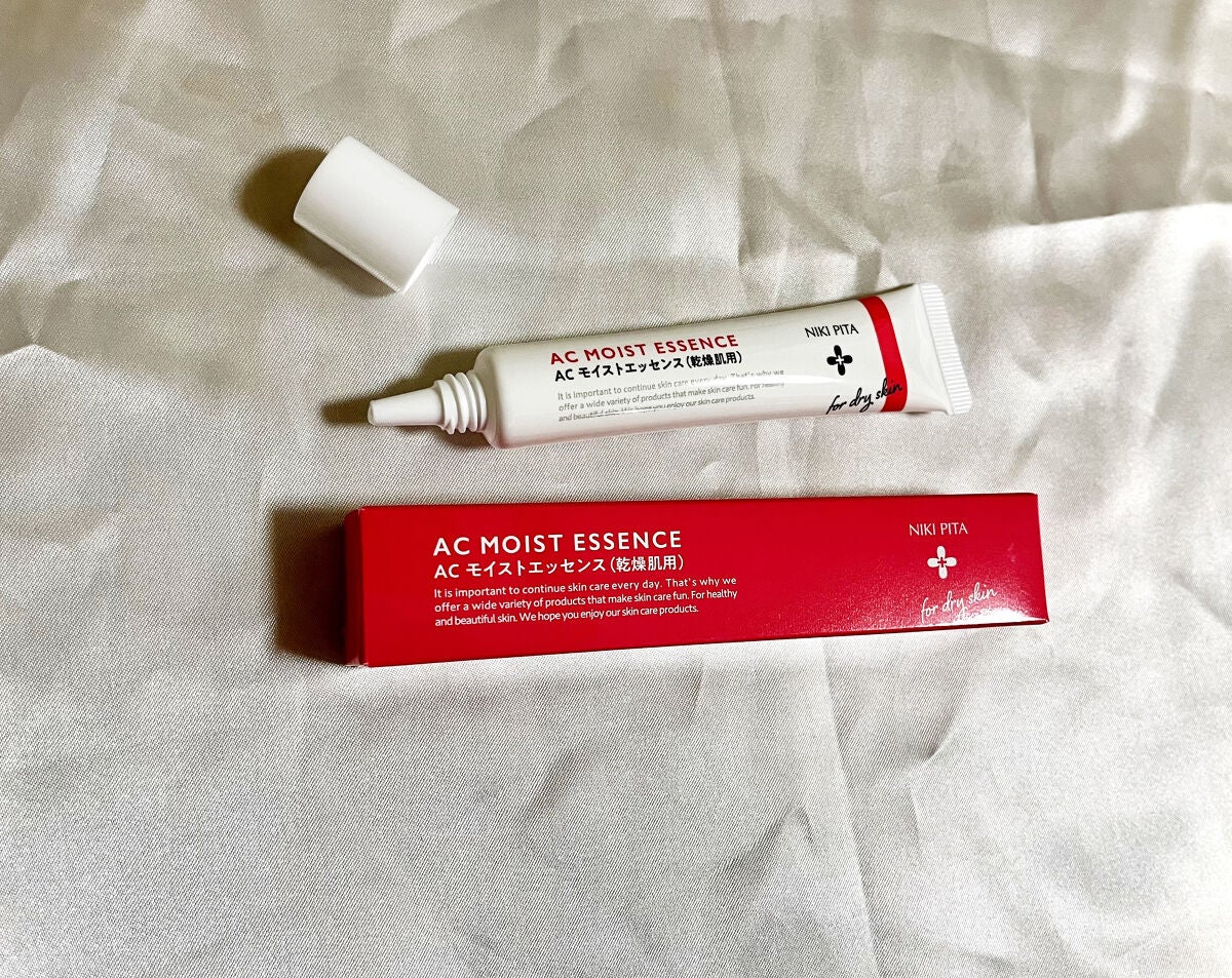AC スキンブースターローション/NIKI PITA/ブースター・導入液を使ったクチコミ(3枚目)