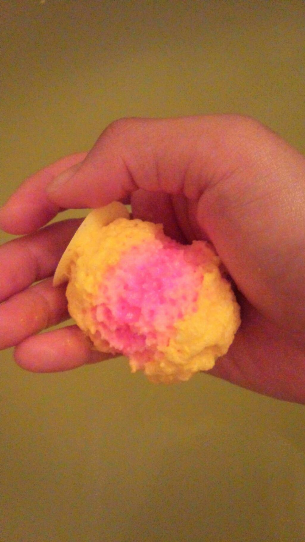 チアーアップ バターカップ/ラッシュ/入浴剤を使ったクチコミ(4枚目)