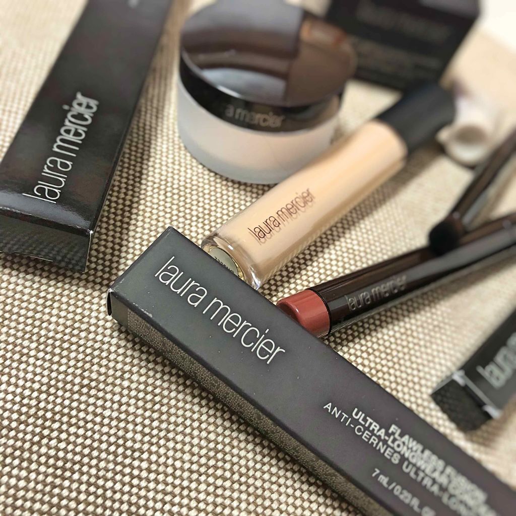 フローレス フュージョン ウルトラ ロングウェア ファンデーション/ローラ メルシエ/リキッドファンデーションを使ったクチコミ(1枚目)