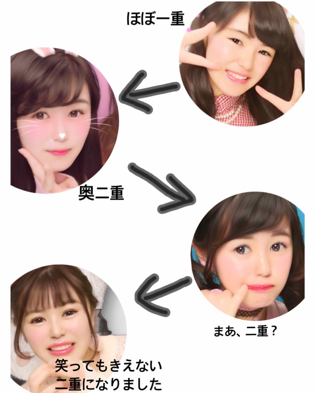 ダブルアイリキッド/Automatic Beauty/二重まぶた用アイテムを使ったクチコミ(2枚目)