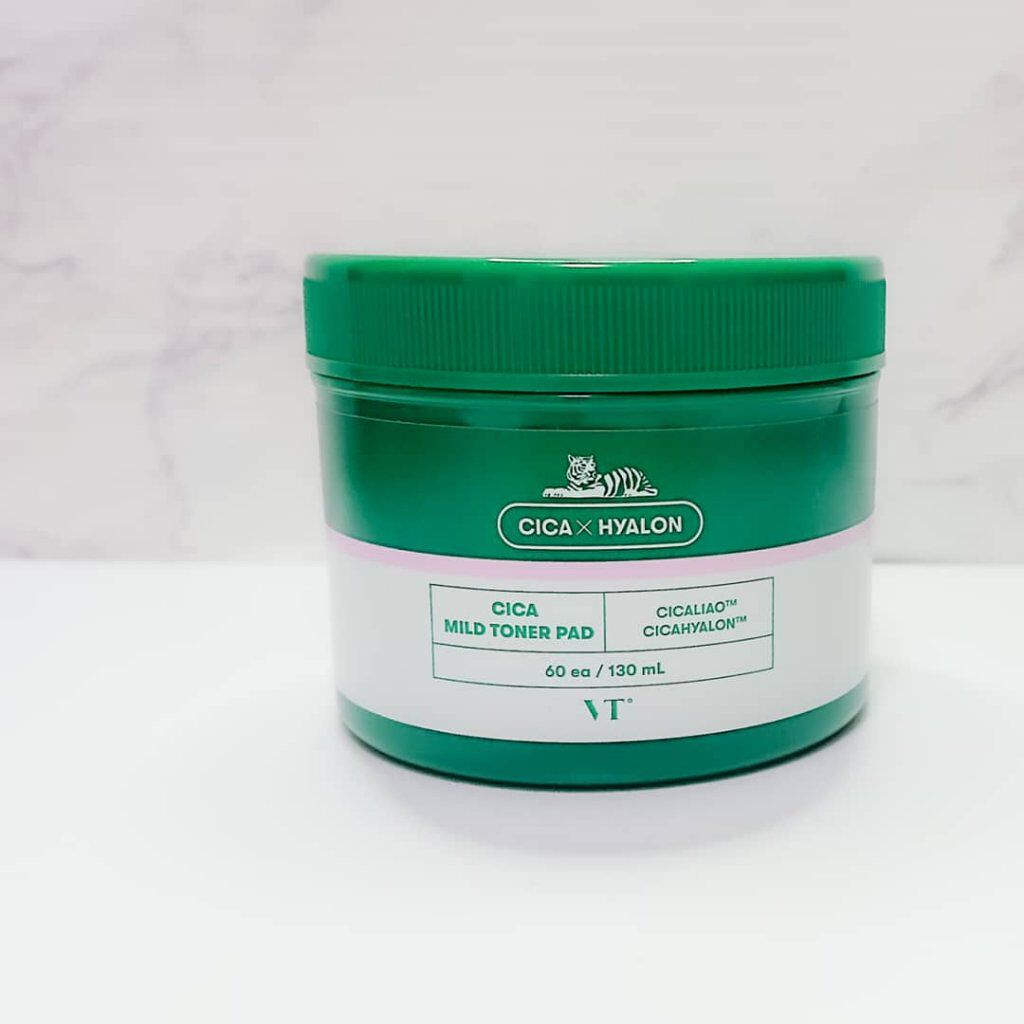 VC CICAトナーパット
130mL / 60枚


━━━━━━━━━━━━━━━

パッド一枚でマルチケア！
角質鎮静＋拭き取り＋ツルツル肌
シカトナーパッド


ᴾᴼᴵᴺᵀ①
早くて簡単な角質ケア
BHAグリーンフィリングパッド

