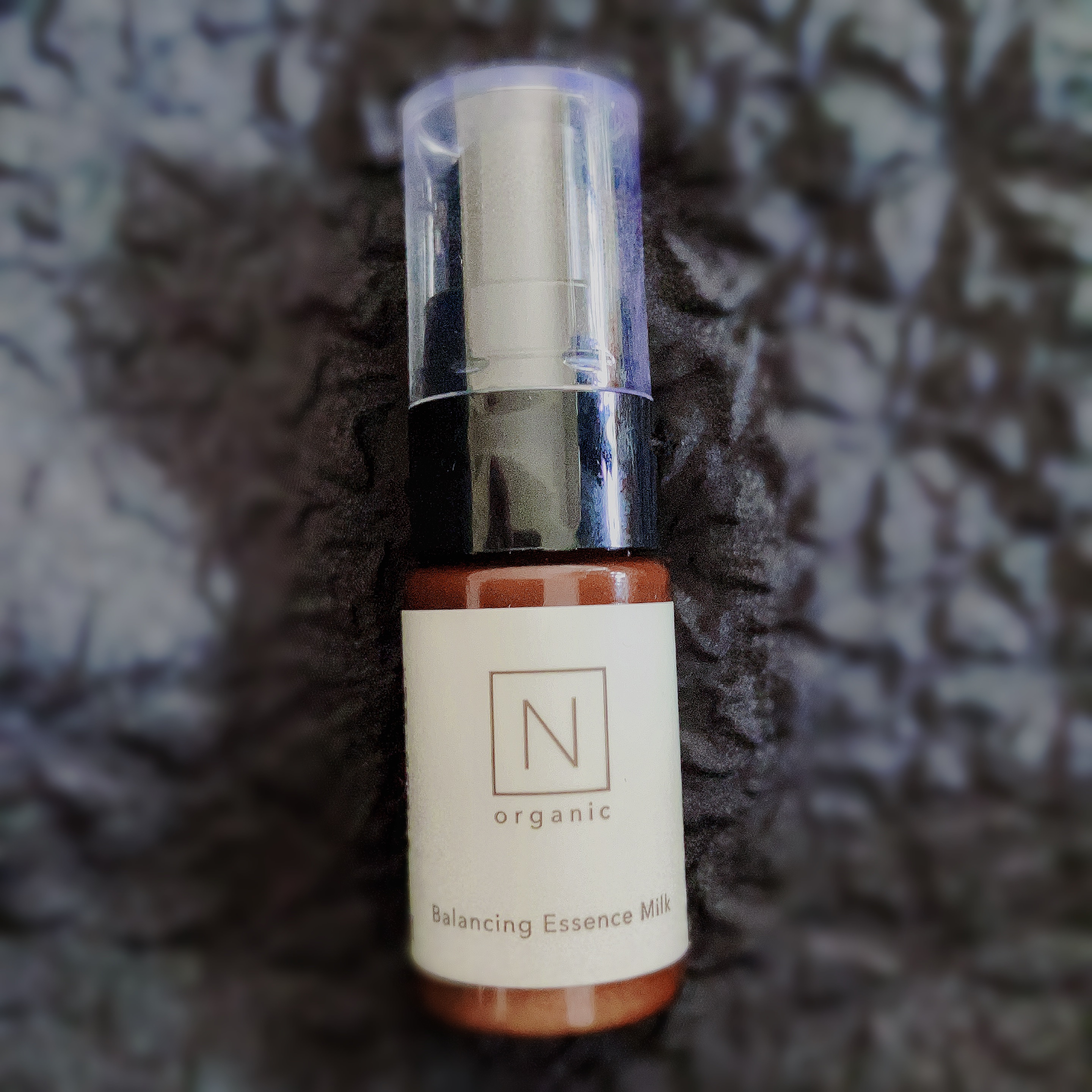 N organic Basic バランシング エッセンス ミルク/Ｎ organic/乳液を使ったクチコミ（3枚目）