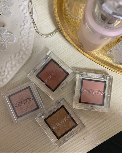 トーン ペタル アイシャドウ/to/one/アイシャドウパレットを使ったクチコミ(1枚目)